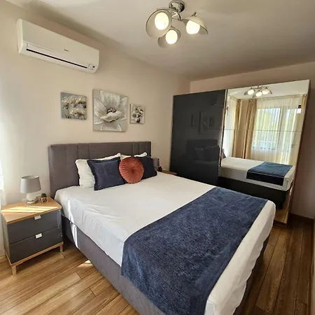 Near The Sea With Parking Apartman Primorszko