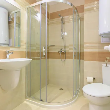 Near The Sea With Parking Apartman Primorszko